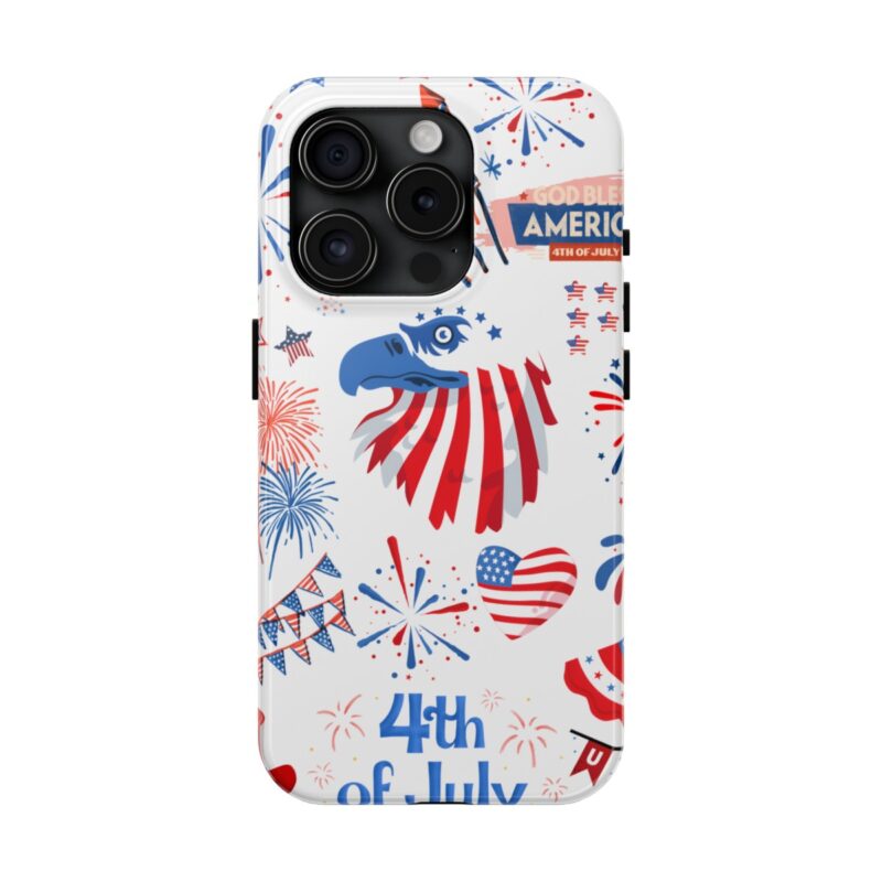 4th of July Celebration Phone Case