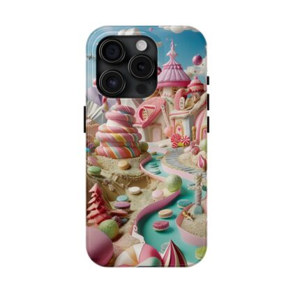 Cute Colorful Candy World Phone Case