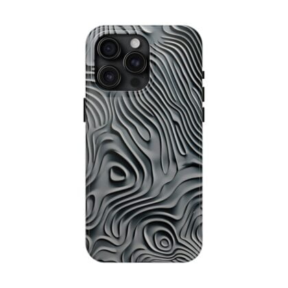 Abstract Cement Patterned Texture Phone Case
