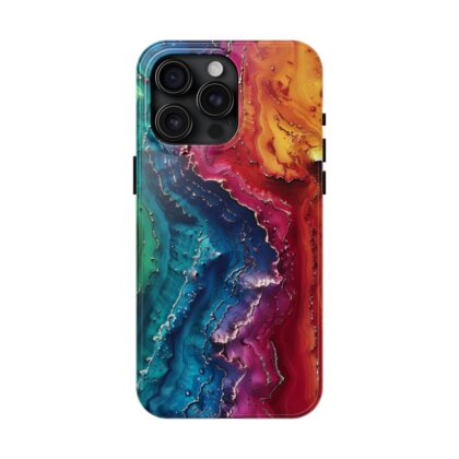 Rainbow Kaleidoscope Phone Case