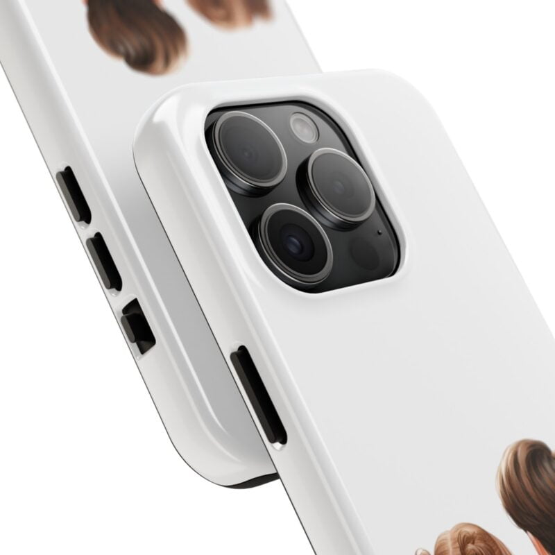 Cute Father Daughter Phone Case 1
