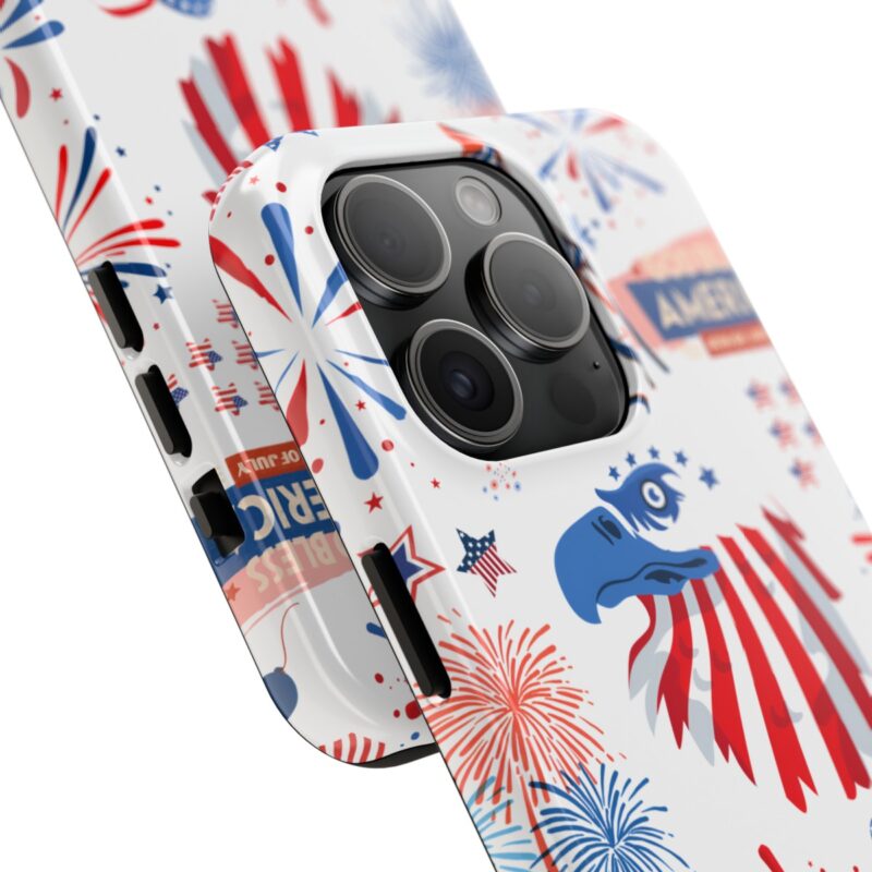 4th of July Celebration Phone Case 1