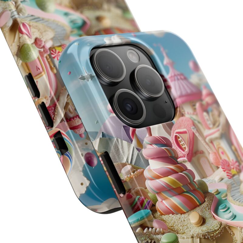 Cute Colorful Candy World Phone Case 1