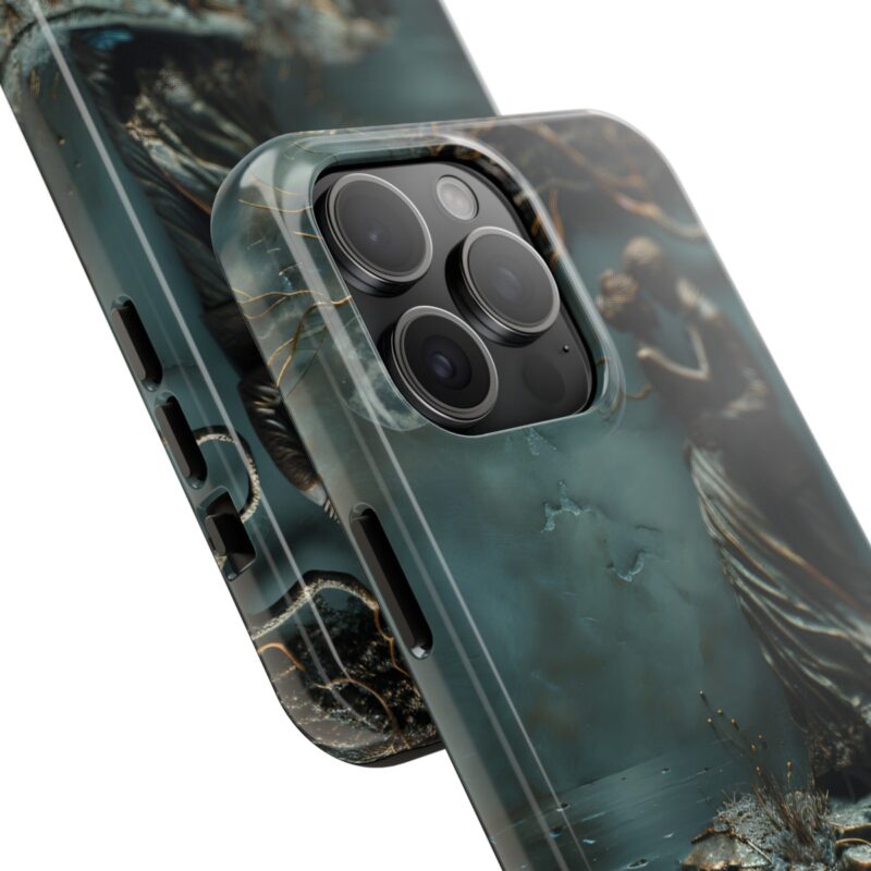 Antique Love Couple Phone Case 1