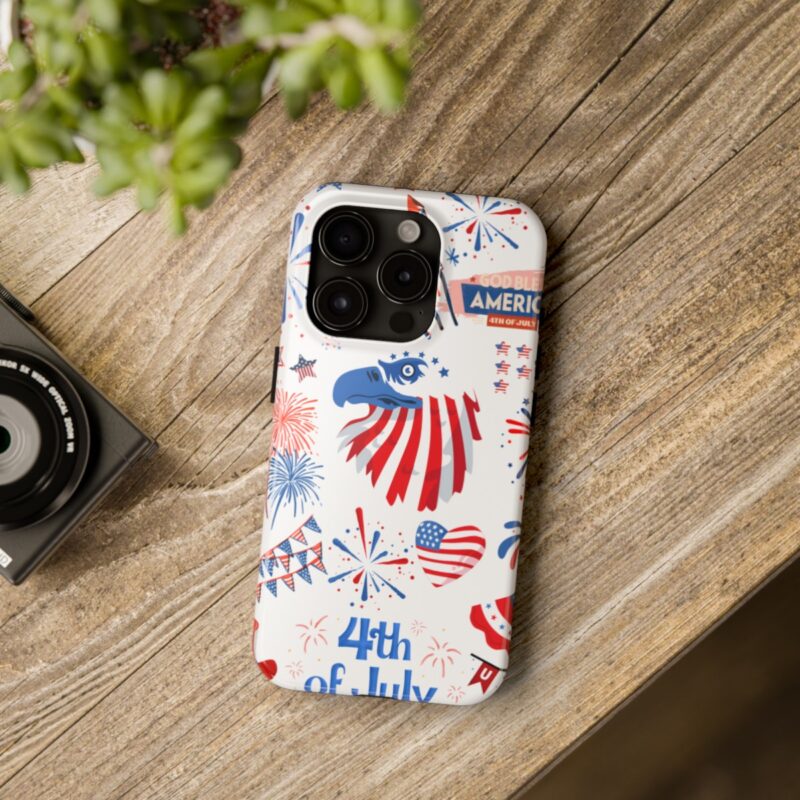 4th of July Celebration Phone Case 3