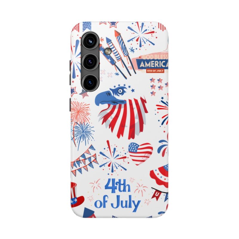 4th of July Celebration Phone Case 4