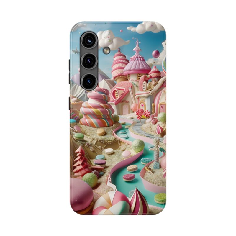 Cute Colorful Candy World Phone Case 4