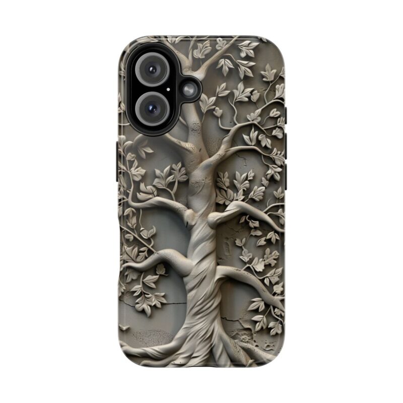Enchanted Tree iPhone 16 Case