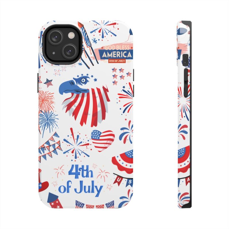 4th of July Celebration Phone Case 2
