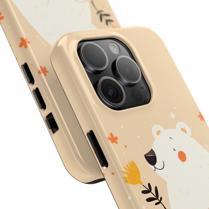 Cute Bear Phone Case 1
