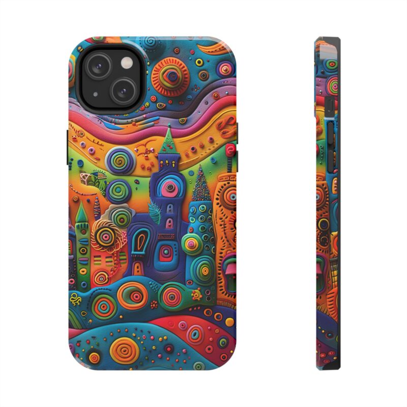 Dreamscape Homes Phone Case 2