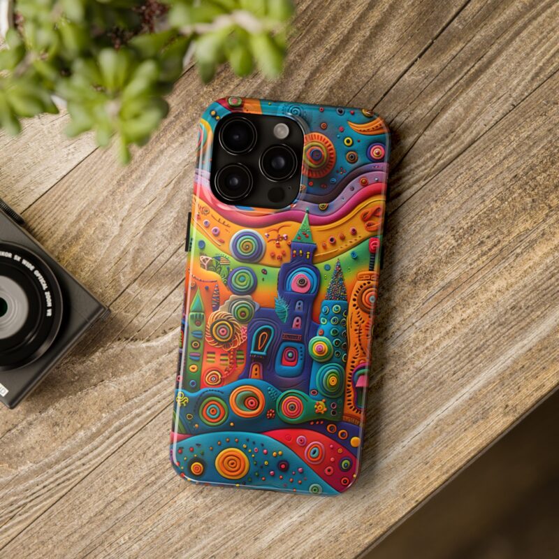Dreamscape Homes Phone Case 3