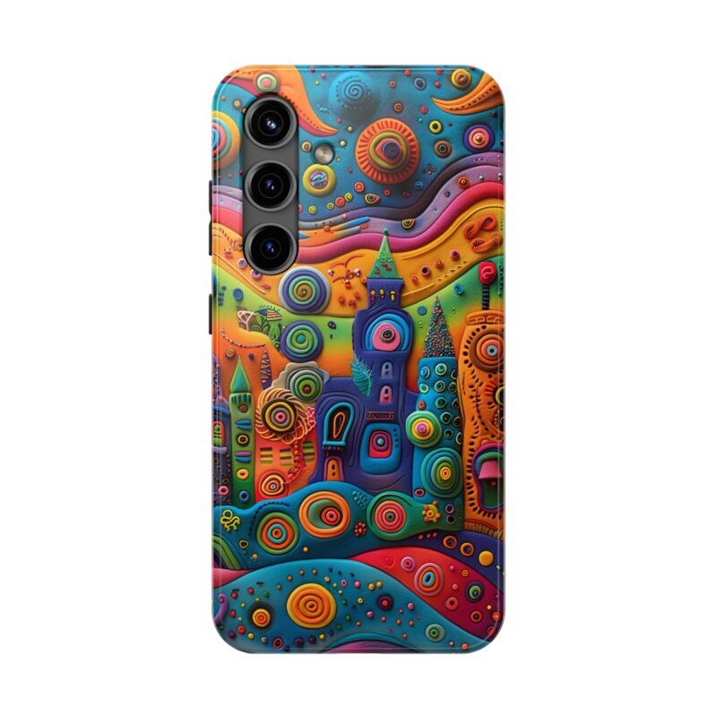 Dreamscape Homes Phone Case 4