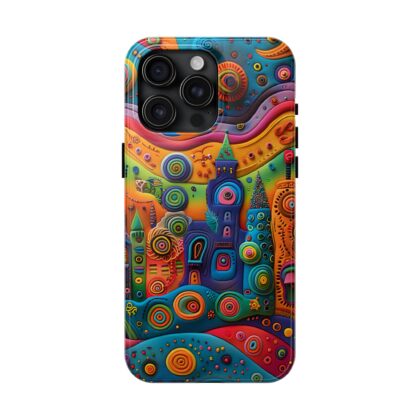 Dreamscape Homes Phone Case
