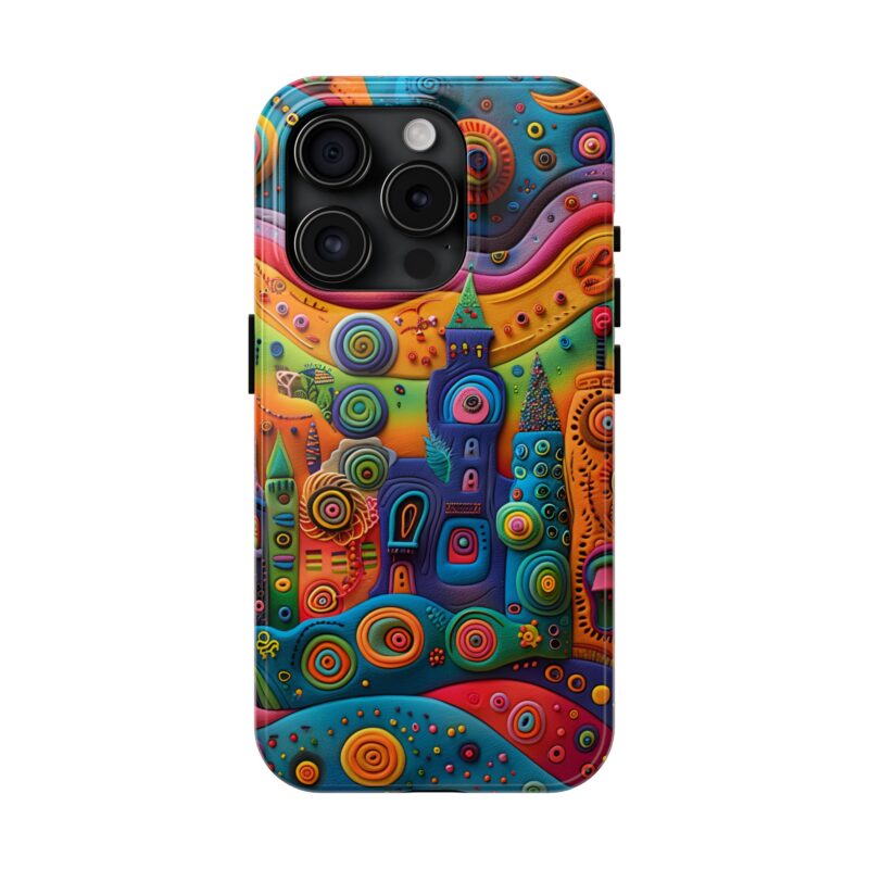 Dreamscape Homes Phone Case 5