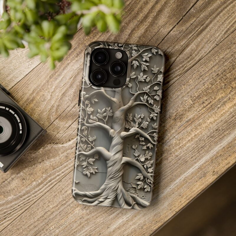 Enchanted Tree Phone Case 3