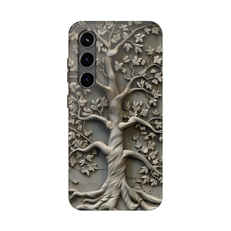 Enchanted Tree Phone Case 4