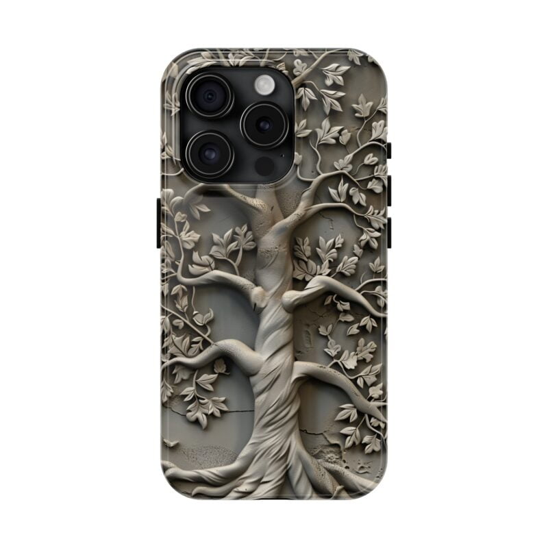 Enchanted Tree Phone Case 5