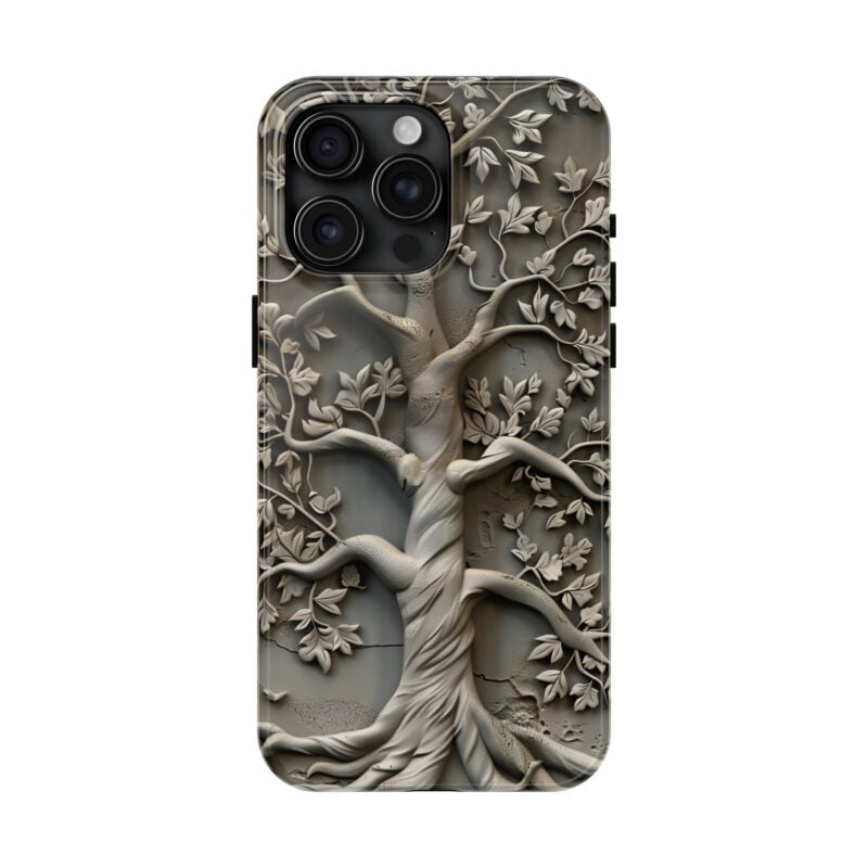 Enchanted Tree Phone Case