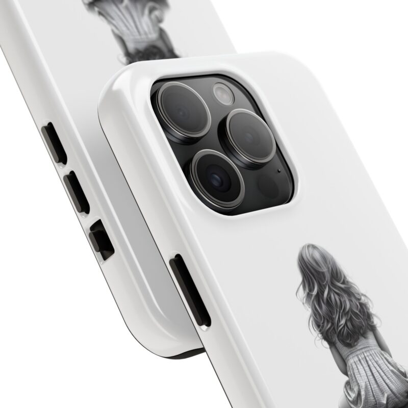 Father Daughter Love Phone Case 1