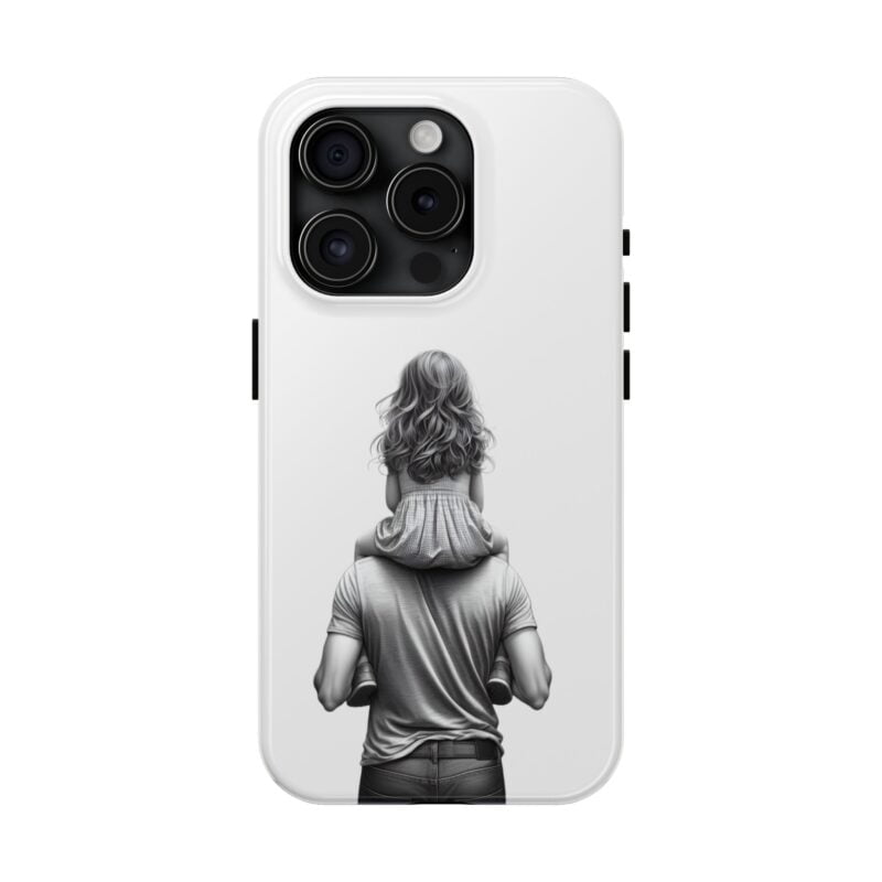 Father Daughter Love Phone Case