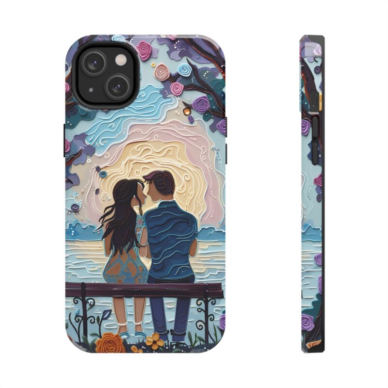 Park Sweethearts Phone Case 2
