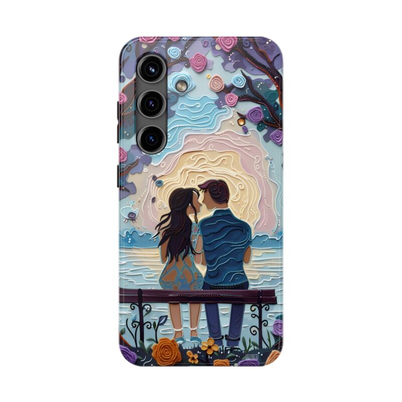 Park Sweethearts Phone Case 4