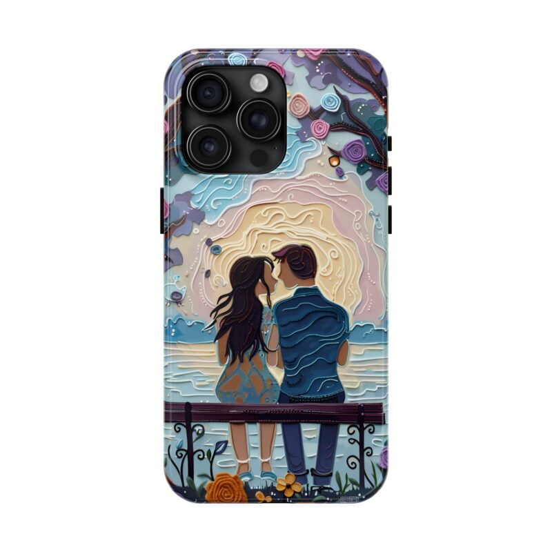 Park Sweethearts Phone Case