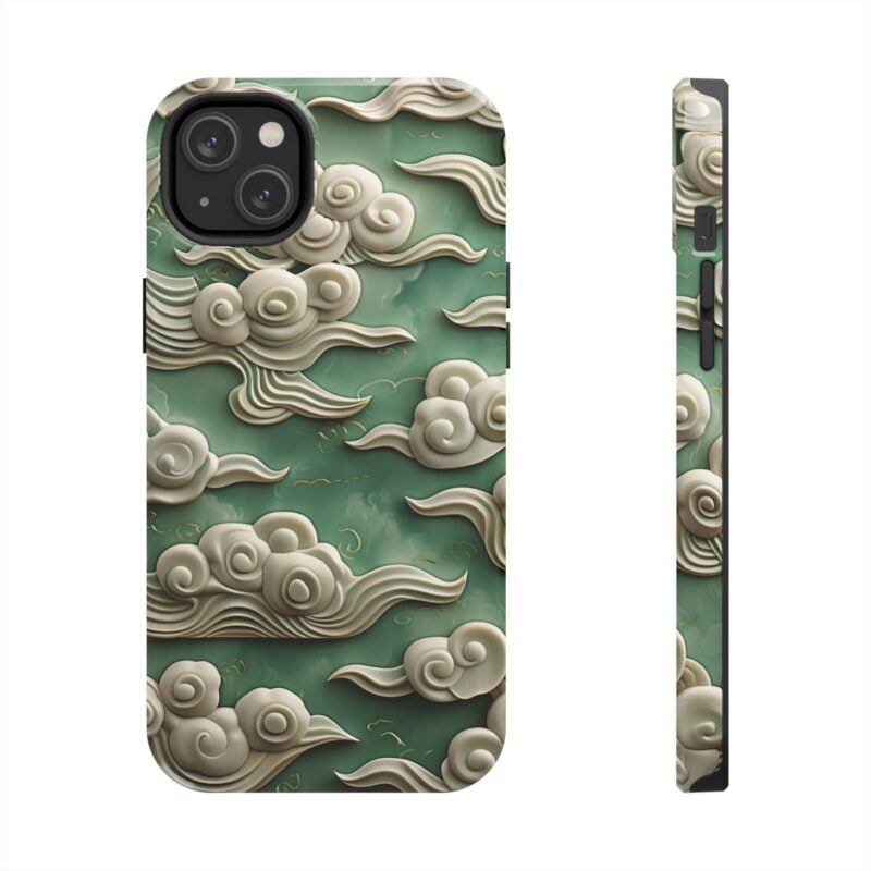 Pastel Sky Dreams Phone Case 2