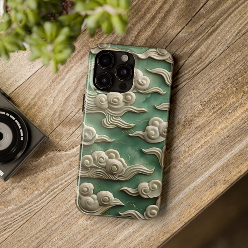 Pastel Sky Dreams Phone Case 3