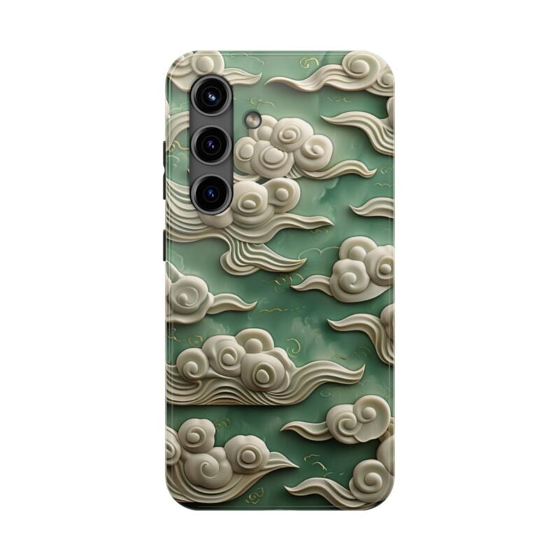 Pastel Sky Dreams Phone Case 4