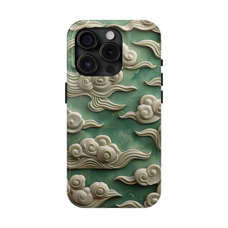 Pastel Sky Dreams Phone Case 5