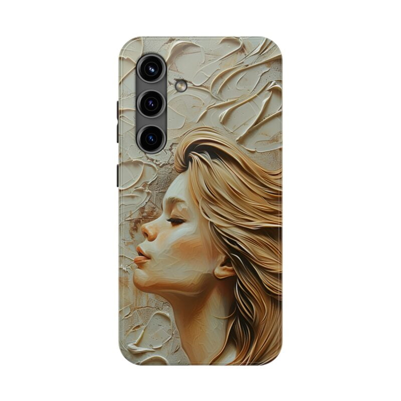 Whimsical Wanderlust Woman Phone Case 4