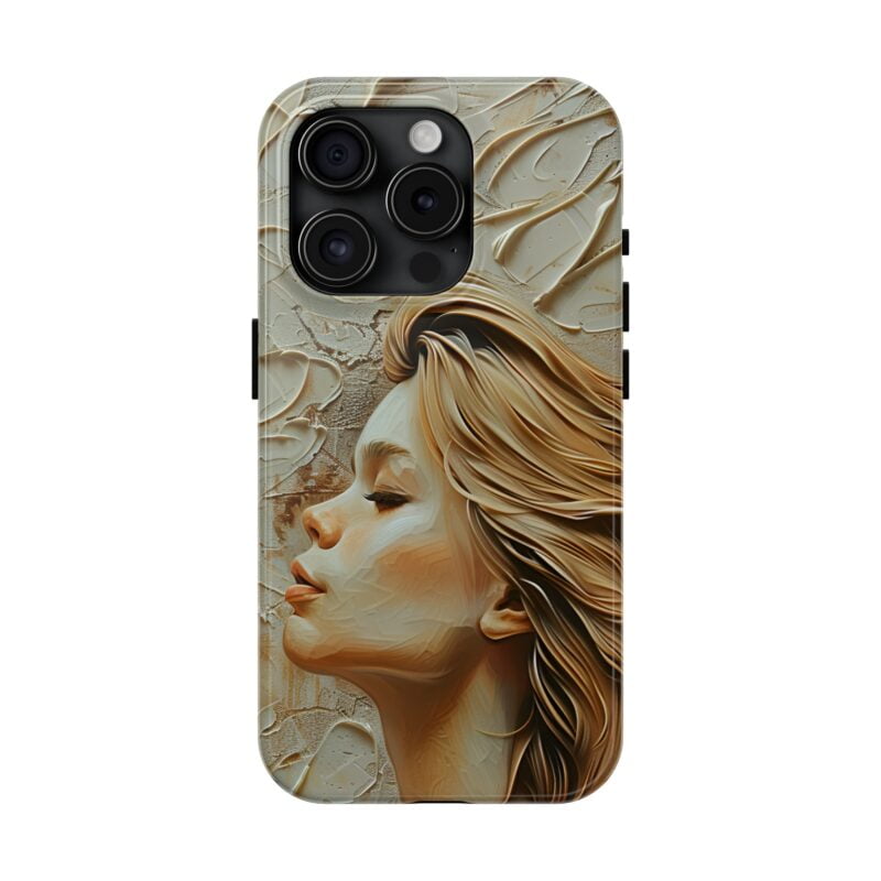 Whimsical Wanderlust Woman Phone Case 5