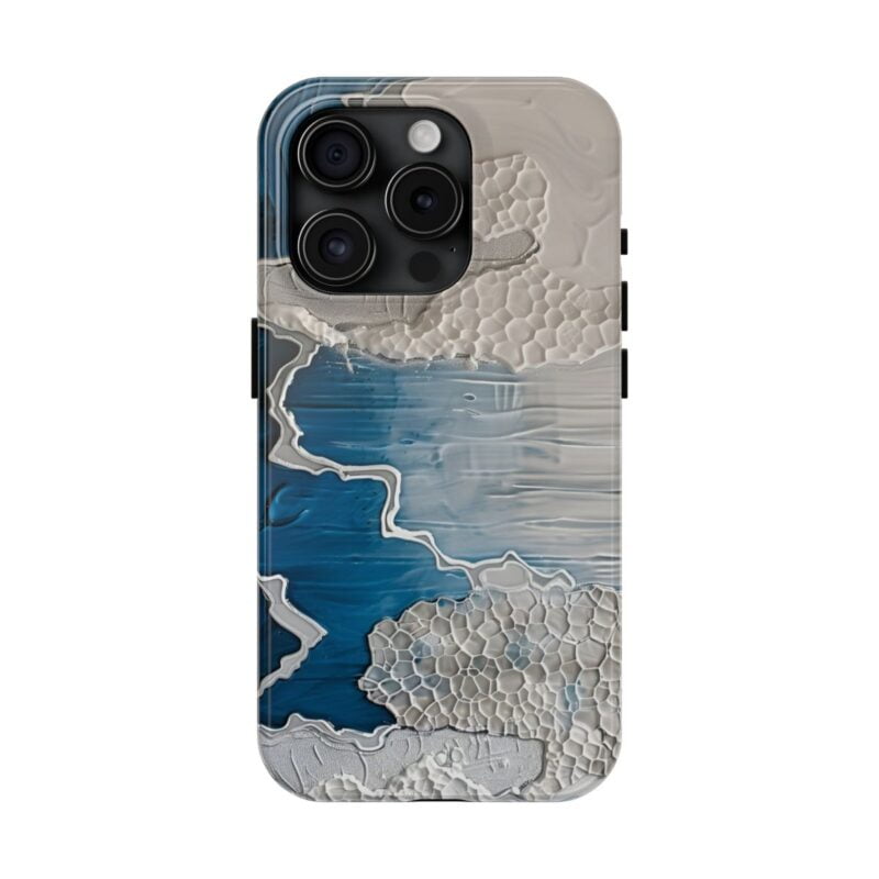 Ocean Medley Painting Phone Case 6