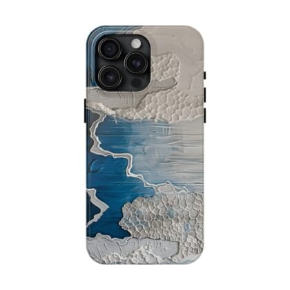 Ocean Medley Painting Phone Case