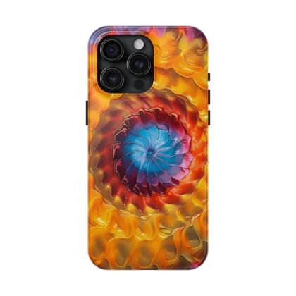 Classic Color Burst Phone Case