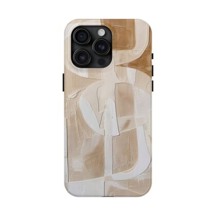 Midcentury Modern Oil Painting Phone Case