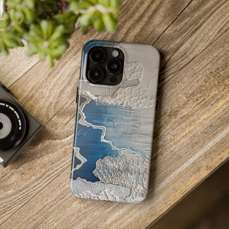 Ocean Medley Painting Phone Case 3