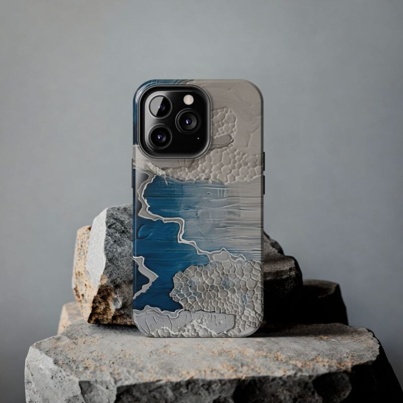 Ocean Medley Painting Phone Case 5