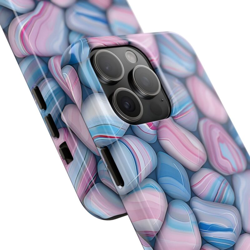 Pastel Pebbles Phone Case 1
