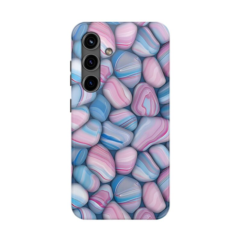 Pastel Pebbles Phone Case 4