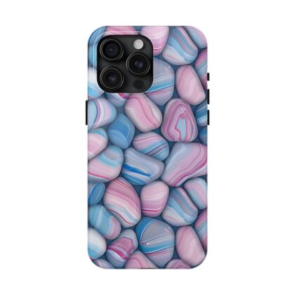 Pastel Pebbles Phone Case