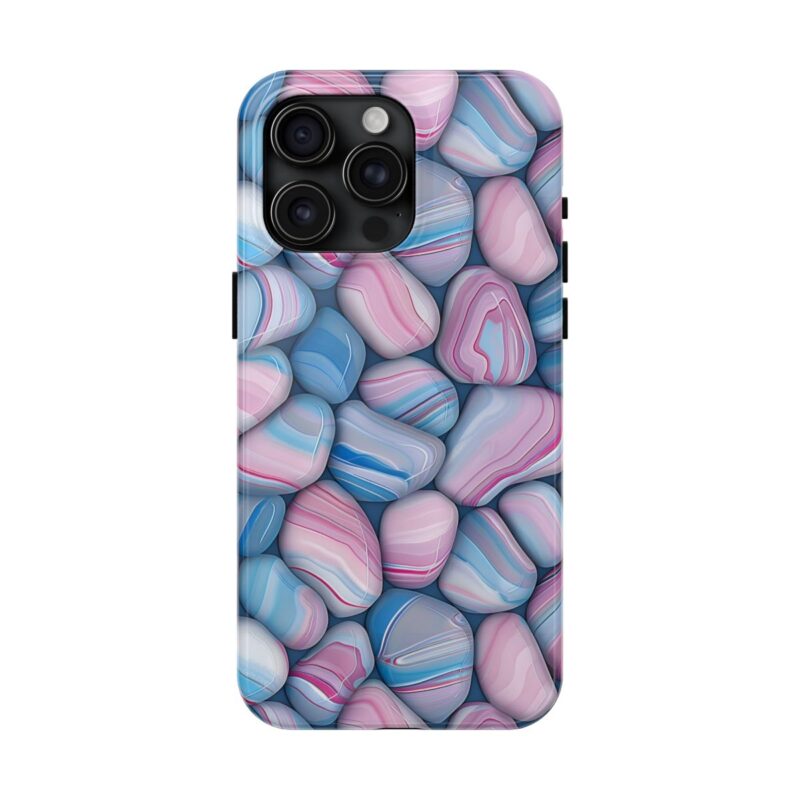 Pastel Pebbles Phone Case