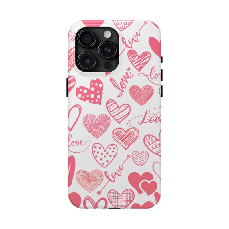 Whispers of Love Phone Case