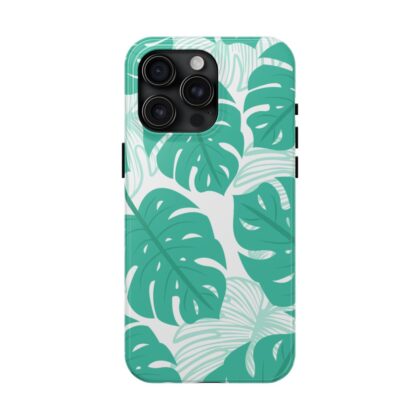 Lush Tropical Hues Phone Case