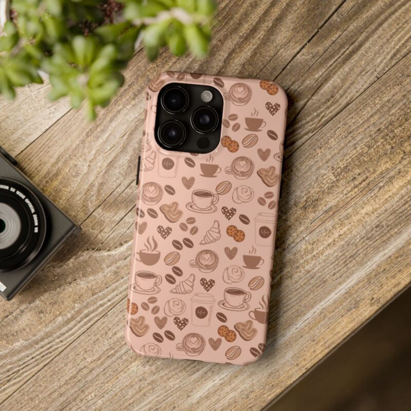 Espresso Love Phone Case 3