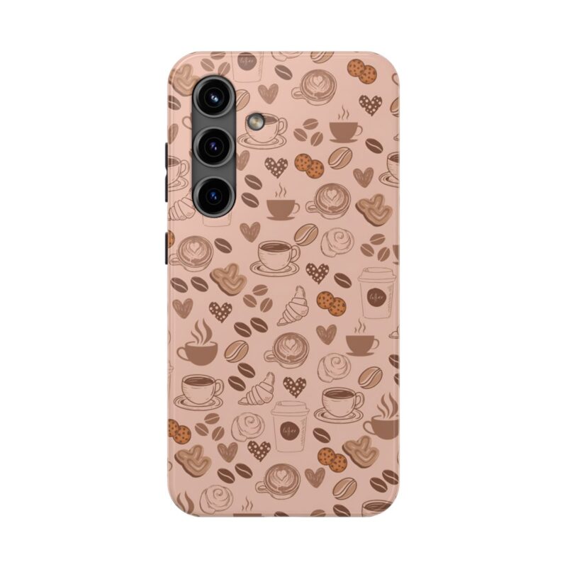 Espresso Love Samsung Galaxy Case