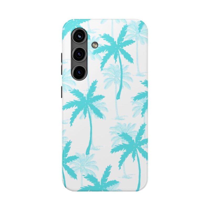 Tropical Palm Paradise Samsung Galaxy Case