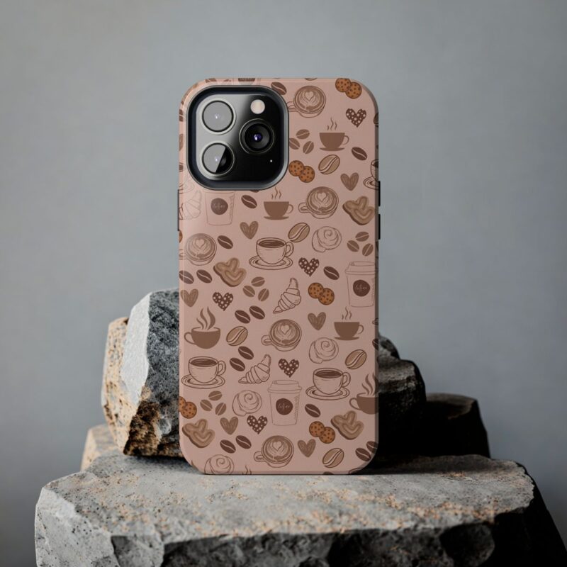 Espresso Love iPhone 13 Pro Max Case
